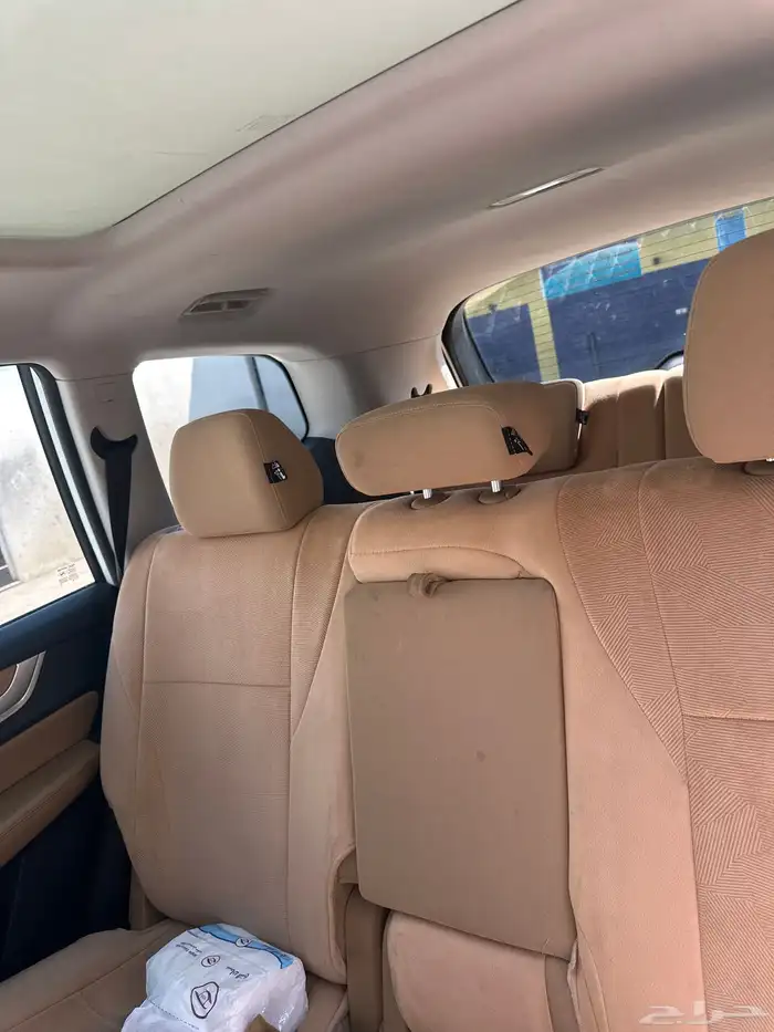 جيب MG RX8 موديل 2020 الممشى(127)الف 6