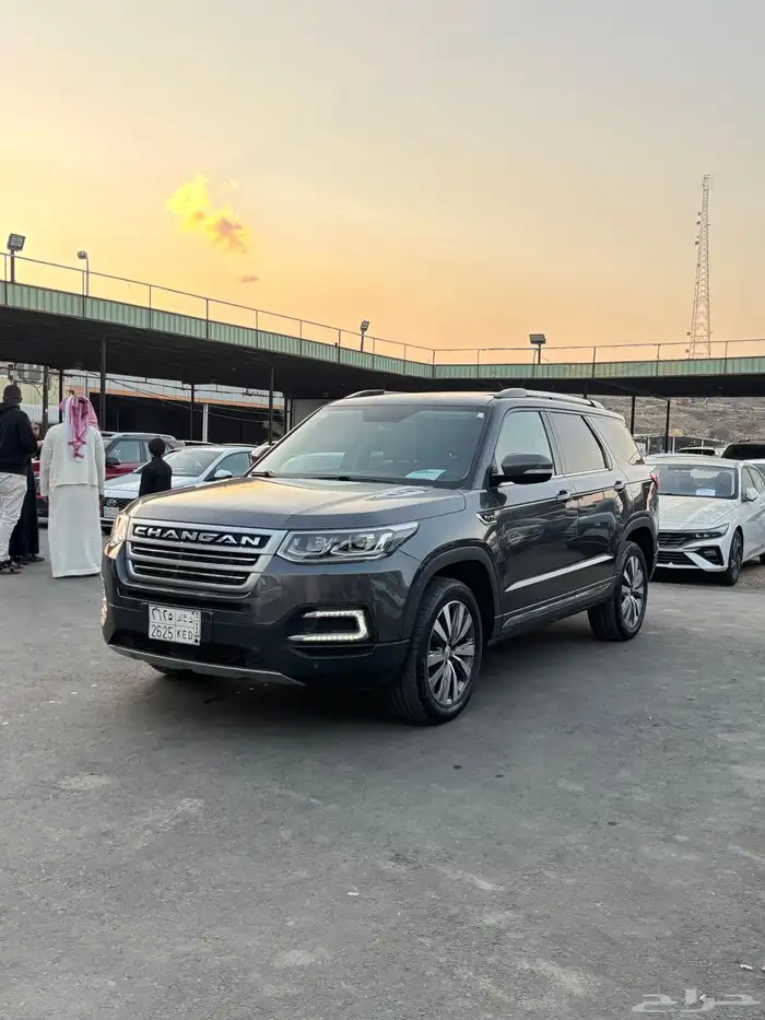 شانجان CS95 2019 0