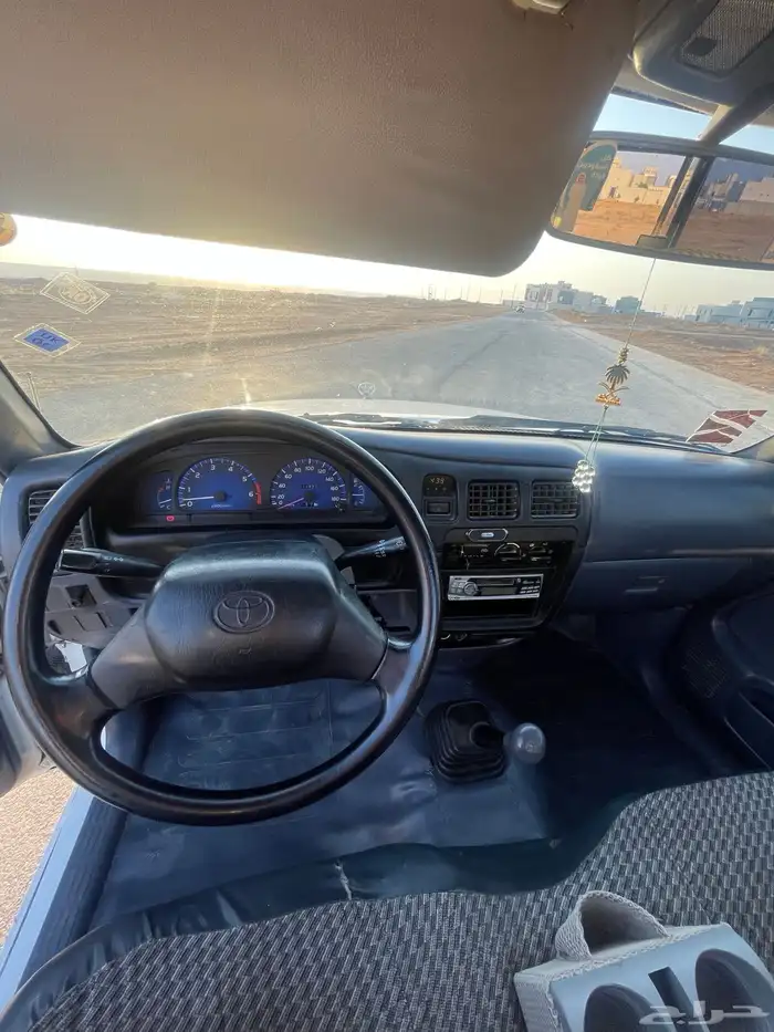 هايلكس غماره 2002 38