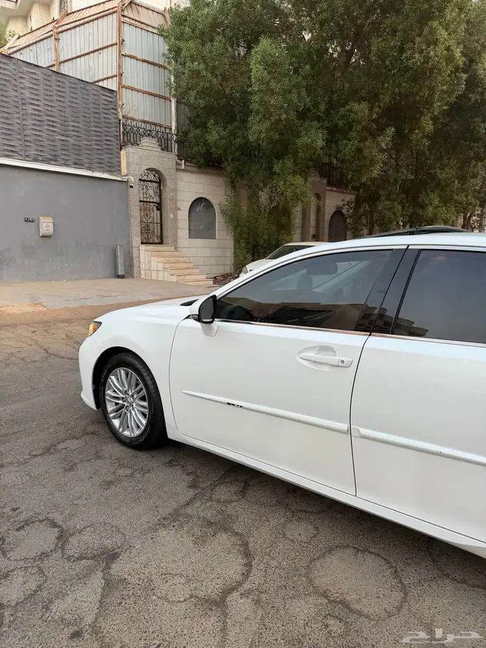 لكزس ES350 بودي وكاله 8