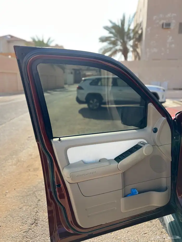 اكسبلور 2010 مالك اول 4