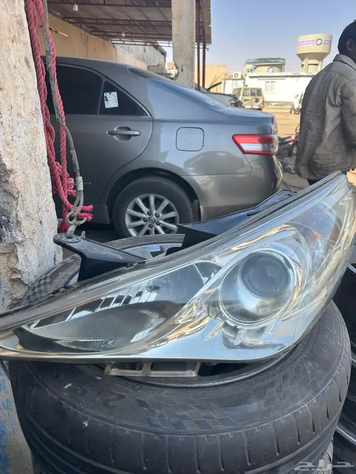 شمعات سوناتا 2011 الى 2015 بلد 5