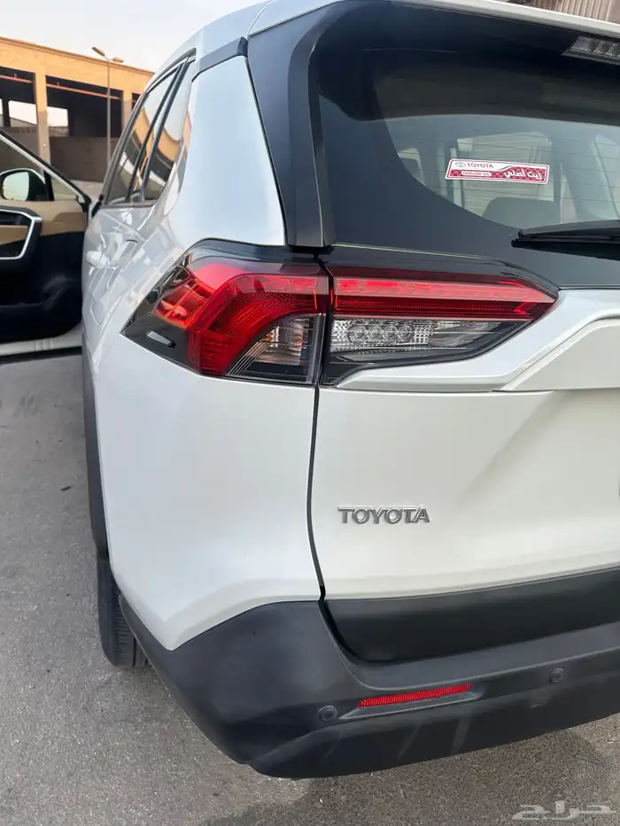 راف فور موديل 2022 4w4 3