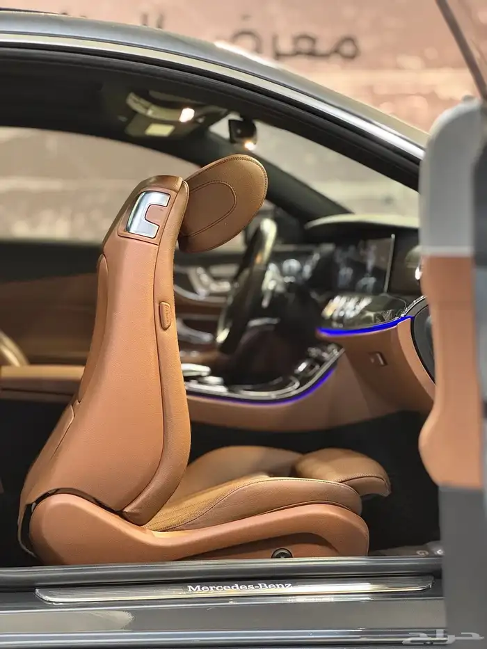 مرسيدس E450 موديل 2020 28