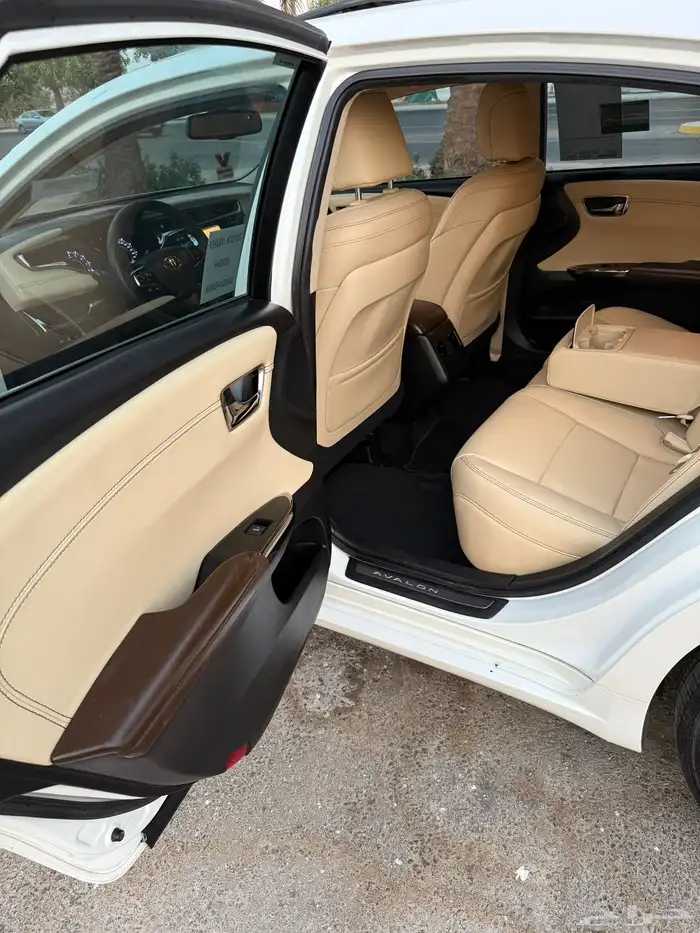 افالون 2014 قمة بالنظافة ممشى قليل 40