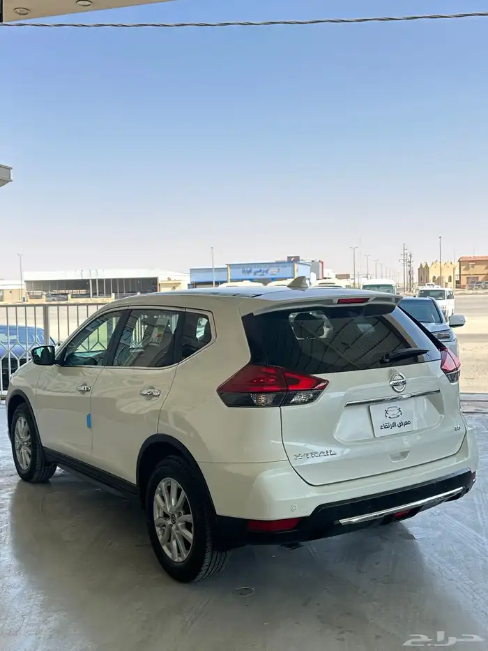 نيسان اكس تريل 2021 -7 مقاعد دبل 3