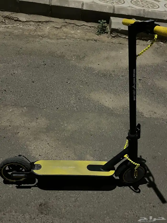 سكوتر كهرباء 2