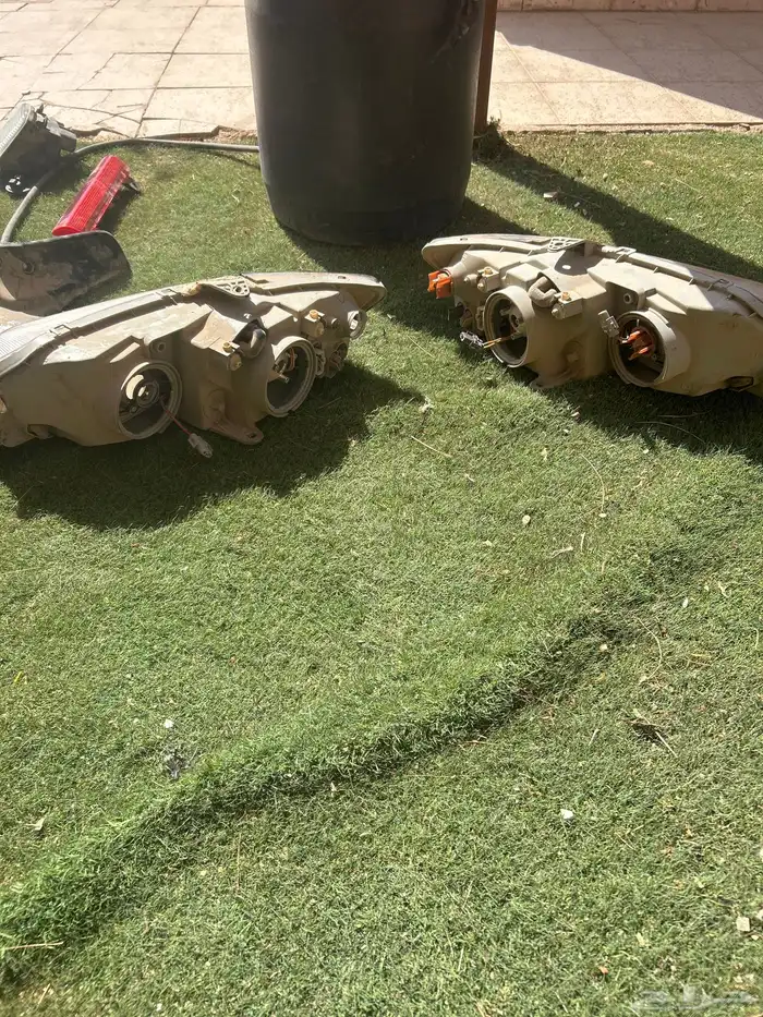 قطع غيار لومينا 2006 4