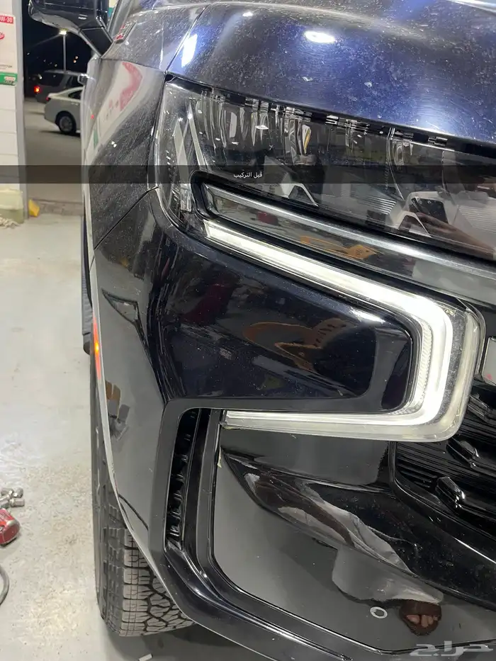 سبير تعريض تباريز تبريزة جمس سييرا سلفرادو يوكن تاهو 7