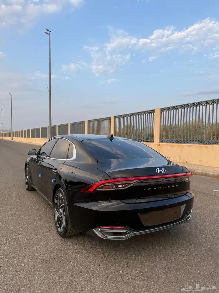 هواندي ازاير 2021. 6 سلندر بحالة الوكاله 12