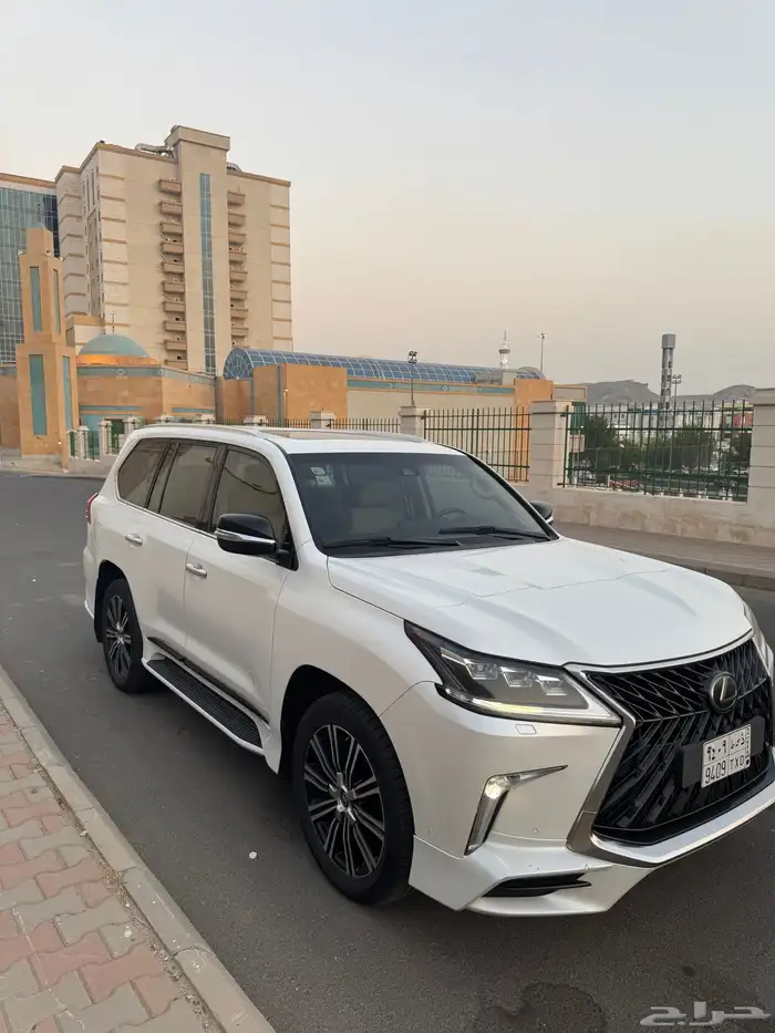 لكزس lx570 1