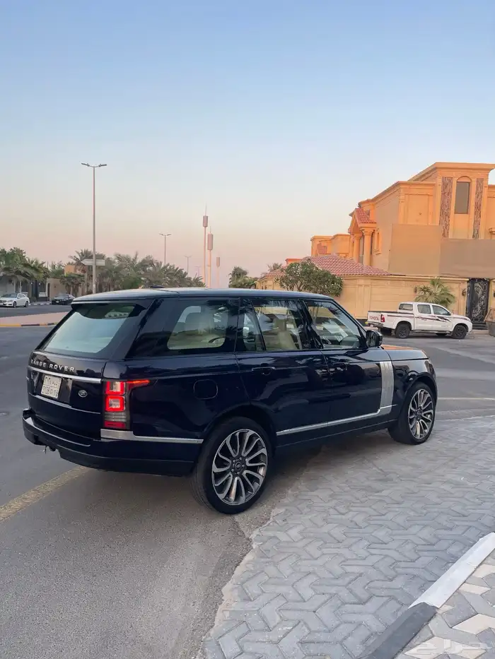رنج روفر 2016 4