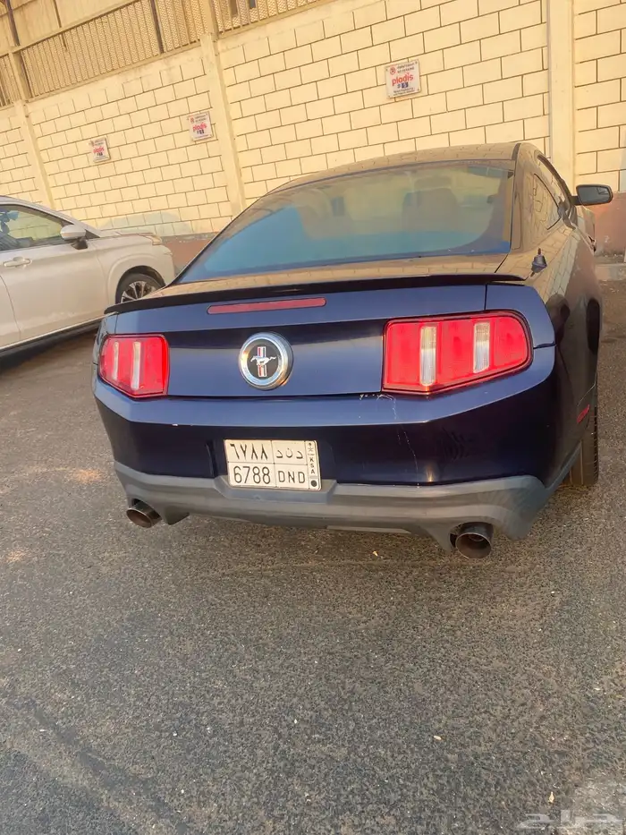 موستنق 2012 v6 1