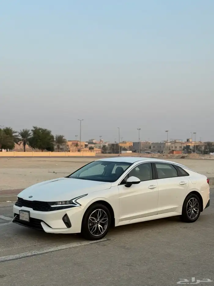 كيا K5 سعودي 2021 مالك اول قمه بنضافه 0