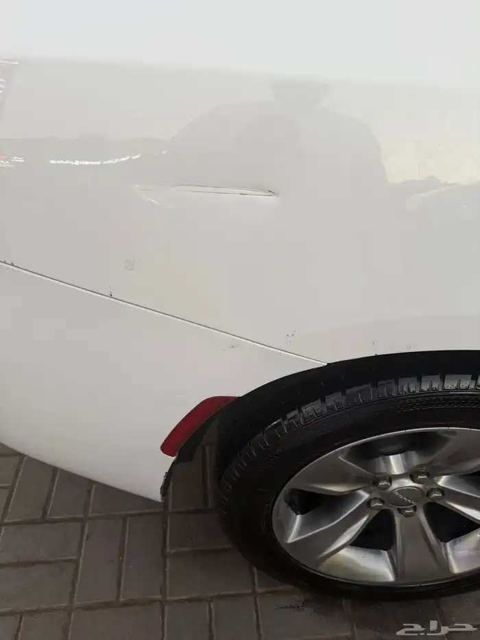 دودج تشارجر 2018 sxt 4