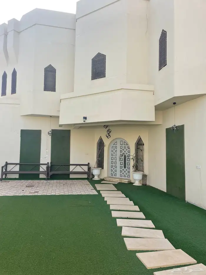 فلة للبيع بالقصيم المساحة 1440 متر 4