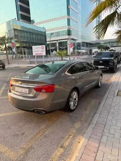 شيفروليه امبالا 2019 LTZ الجميح بحالة الوكالة index