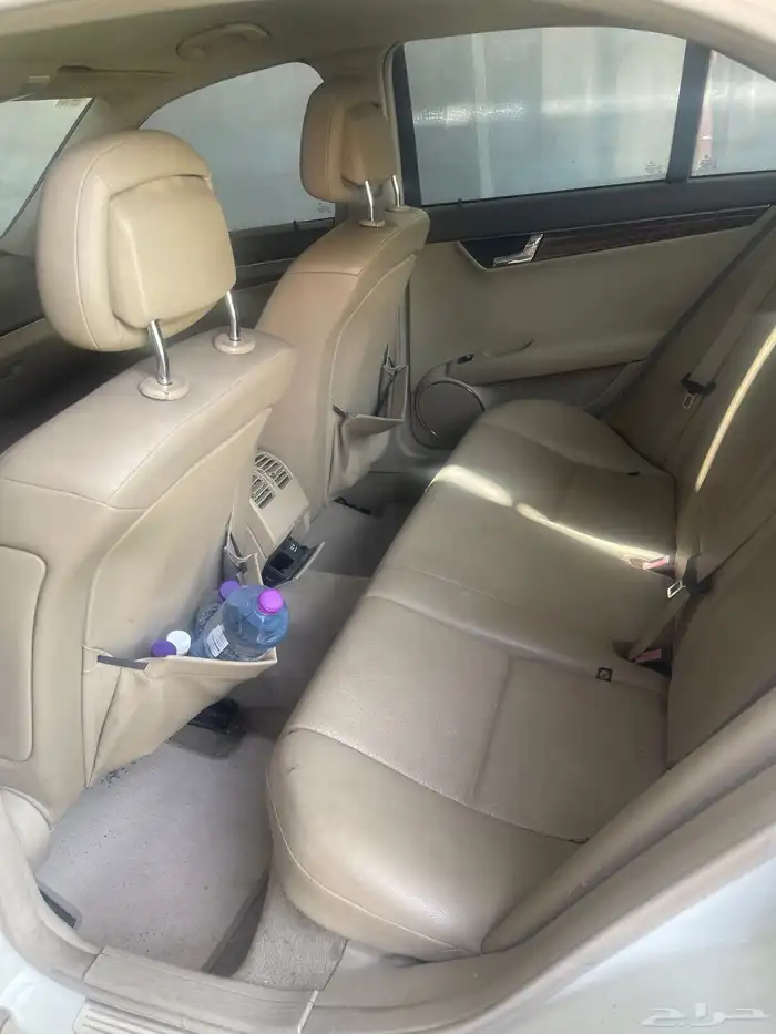 مرسيدس 2009 C180 5