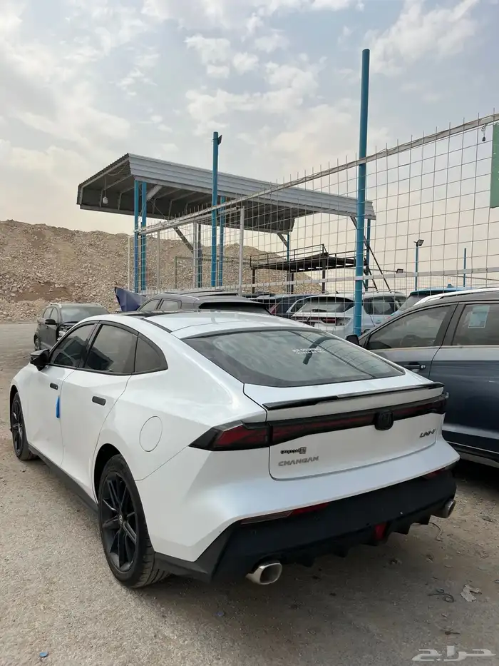 شانجان يوني في قطع غيار 2