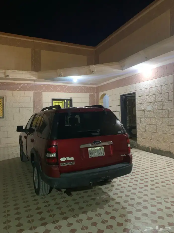 فورد اكسبلور 2007 4