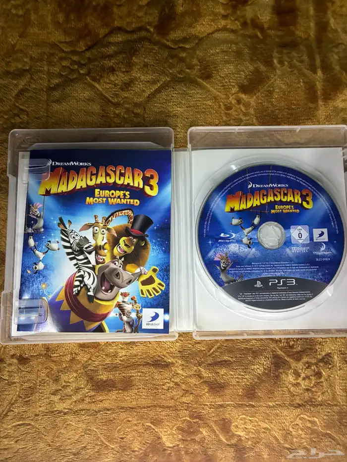 اشرطة منوعه ps xbox 7