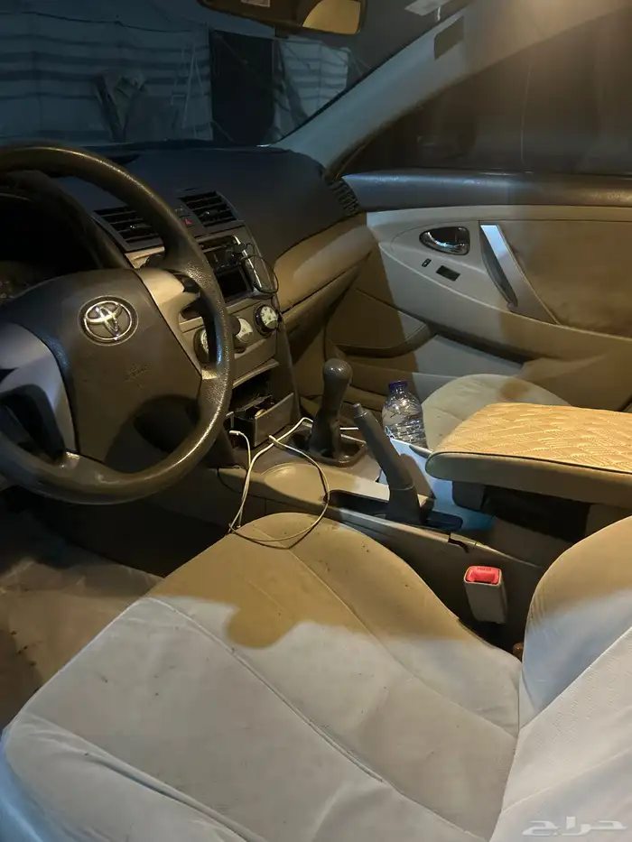 كامري 2009 للبيع مرهم 11 12