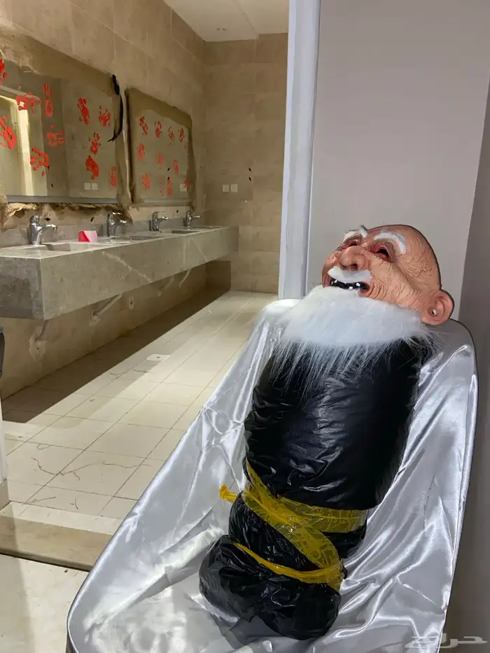 رعب - تنكر - تنسيق ديكور 4