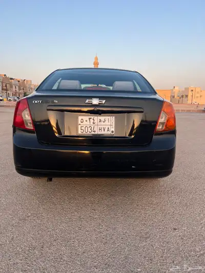 شيفروليه أوبترا 2008 index