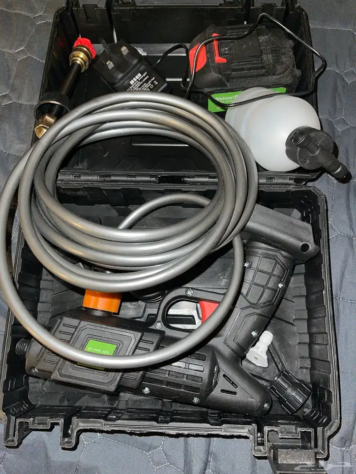 جهاز غسيل سيارات 0