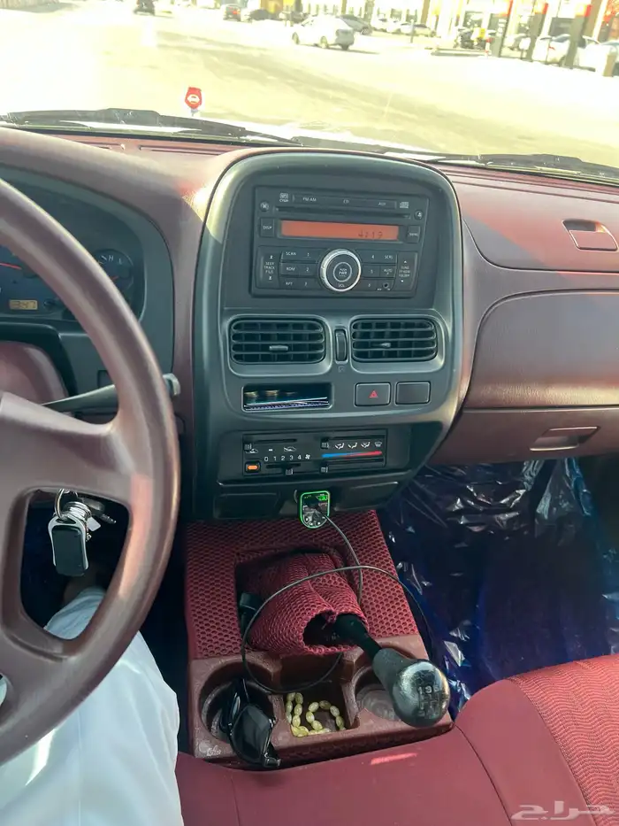 ددسن 2012 للبيع ماشيه 80 الف 3