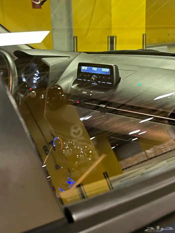 مازداCX3بحالة الوكالة2019ممشاء معقول2.0L 38