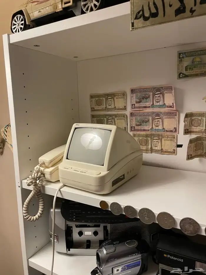 تلفون انتركوم قديم (تم البيع ) 2