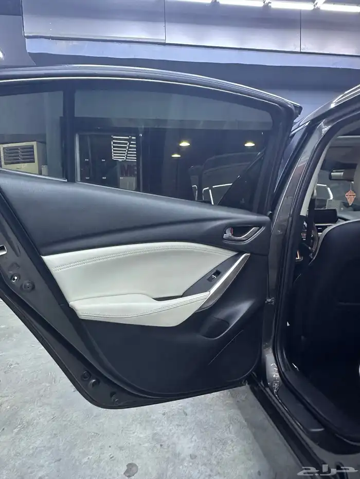 مازدا 6 2017 - Mazda 6 2017 4