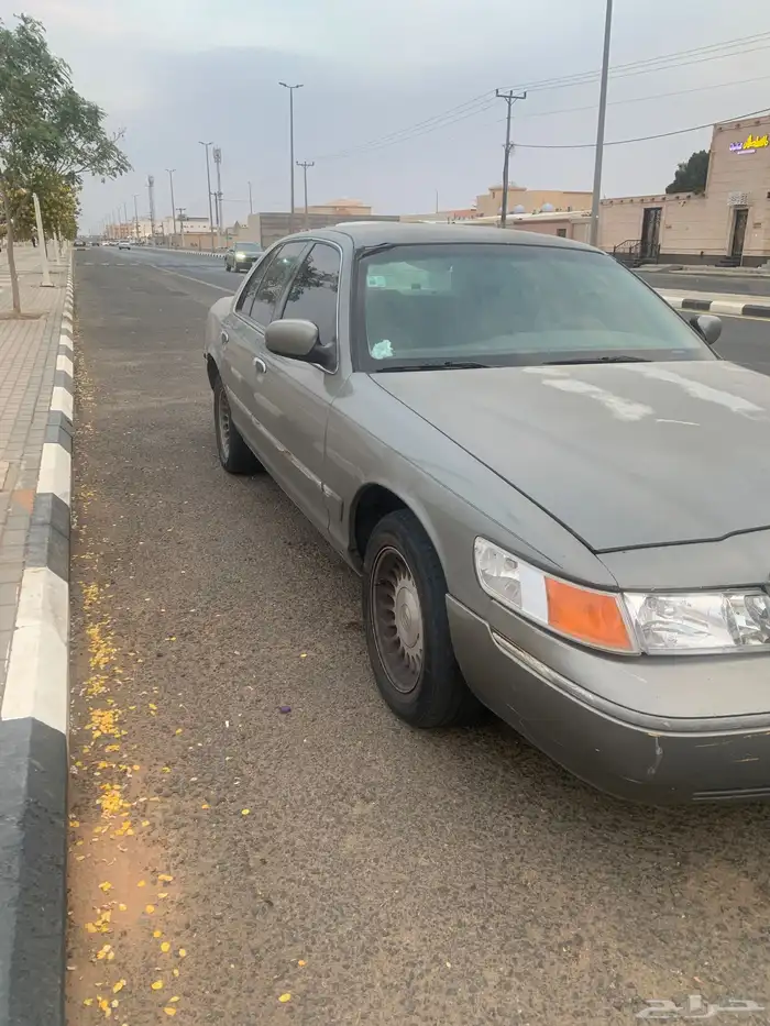 فورد ماركيز 1