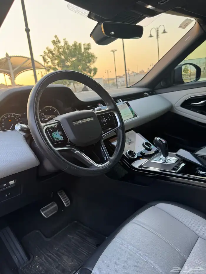 لاندروفر ايفوك 2022 وارد الناغي 21