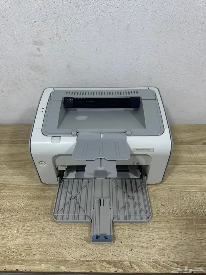 طابعة ليزر اسود وابيض hp من أجواد الطابعات 2
