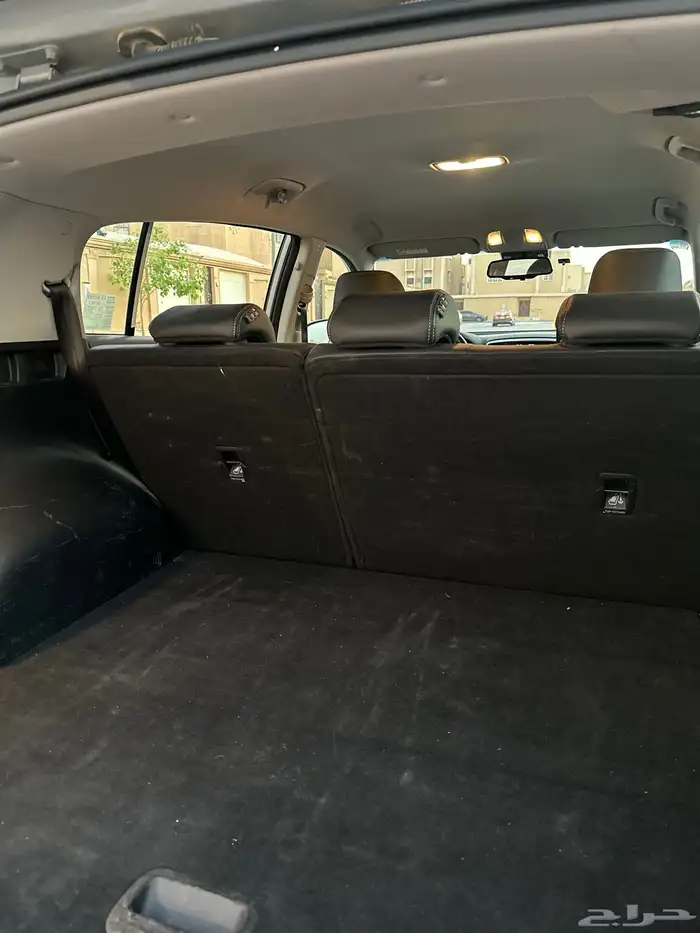 سبورتاج ديزل 2020 ديزل ممشى قليل 7