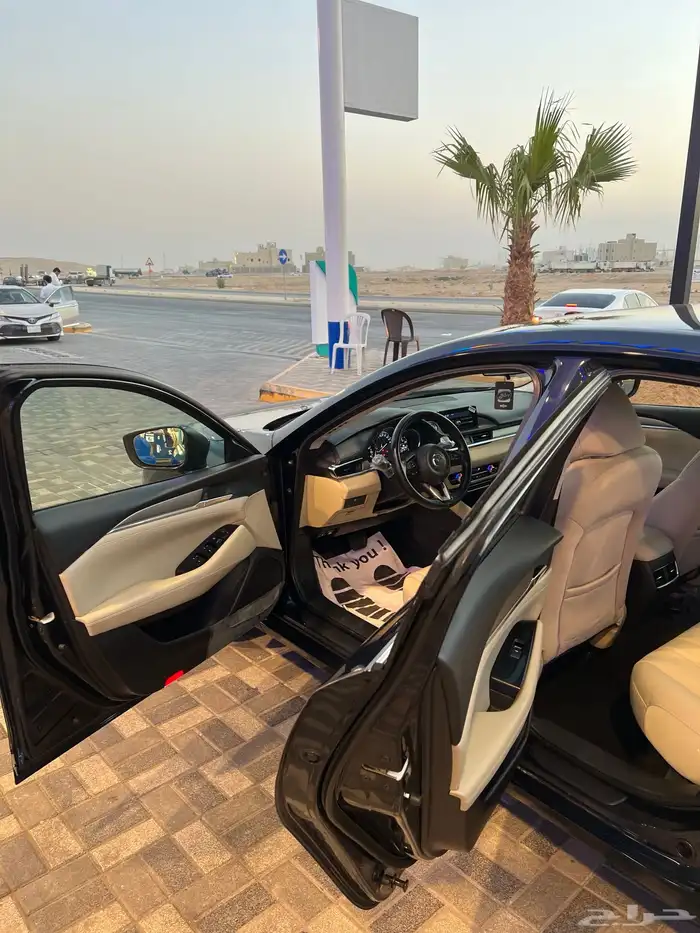 سيارة مازدا S6 - موديل 2020 3