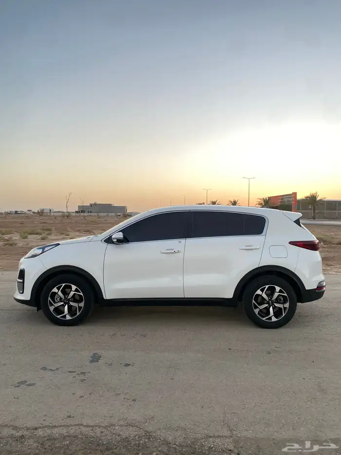 سبورتاج 2022 ديزل 1