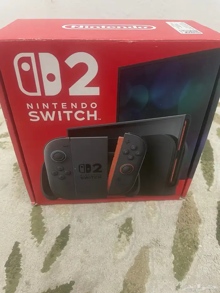 NINTENDO SWITCH 2 1