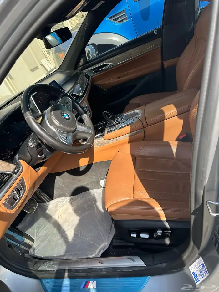 بي ام دبليو 2020 7