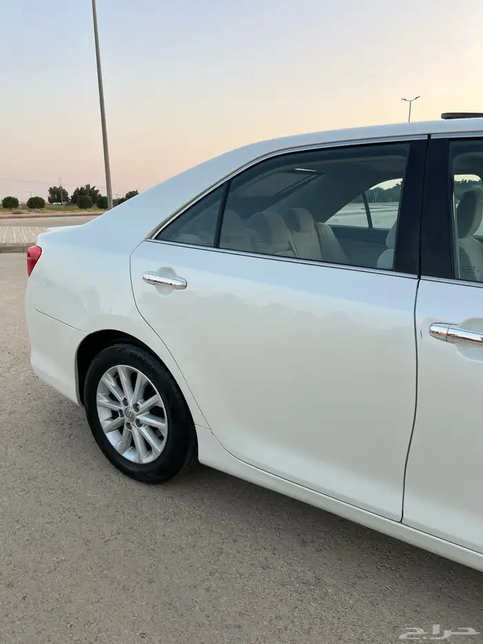 كامري GLX فل كامل (2014). 29