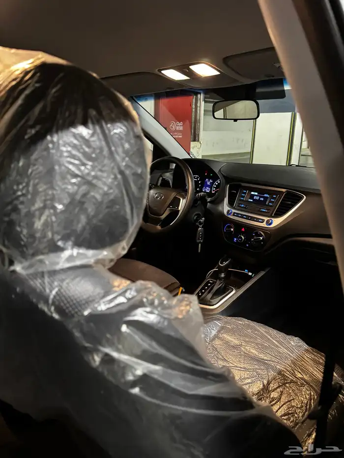 اكسنت 2022 مخزن 1.6 (تم البيع) 35