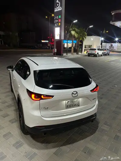 مازدا CX5 index