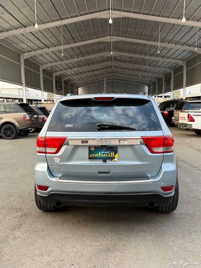 للبيع جيب جراند شيروكي 2013 6