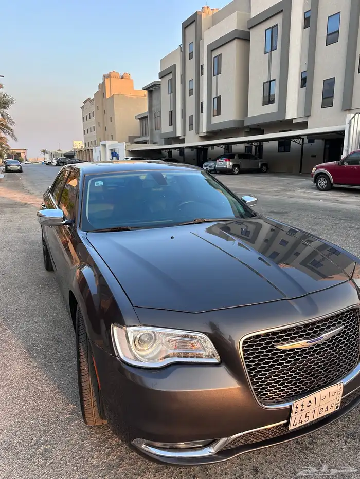 Chrysler C300 V6 Full Option panoramic sunroof 4