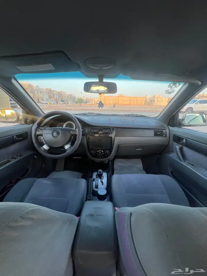 شيفروليه أوبترا 2008 12