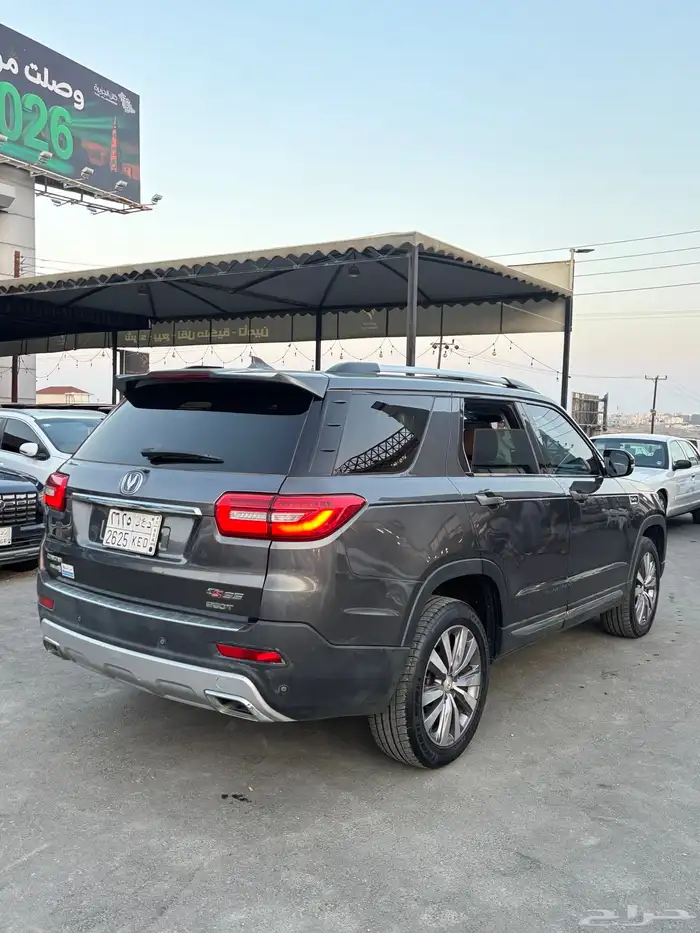 شانجان CS95 2019 8