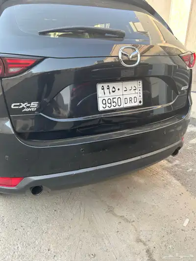 مازدا cx5 موديل 2018 index