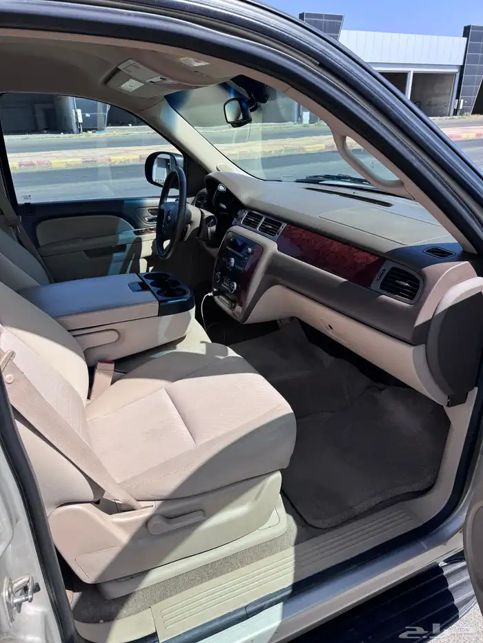 شفرولية تاهو 2012 13